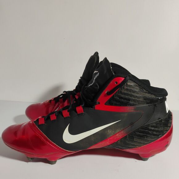 Nike Alpha Speed Soccer Cleats- Size 14 - Picture 1 of 16